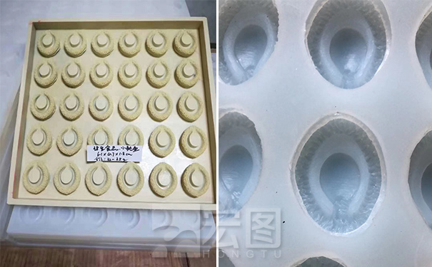 仿真食品硅膠模具應(yīng)用-濰坊仿真食品模型制作廠(chǎng)